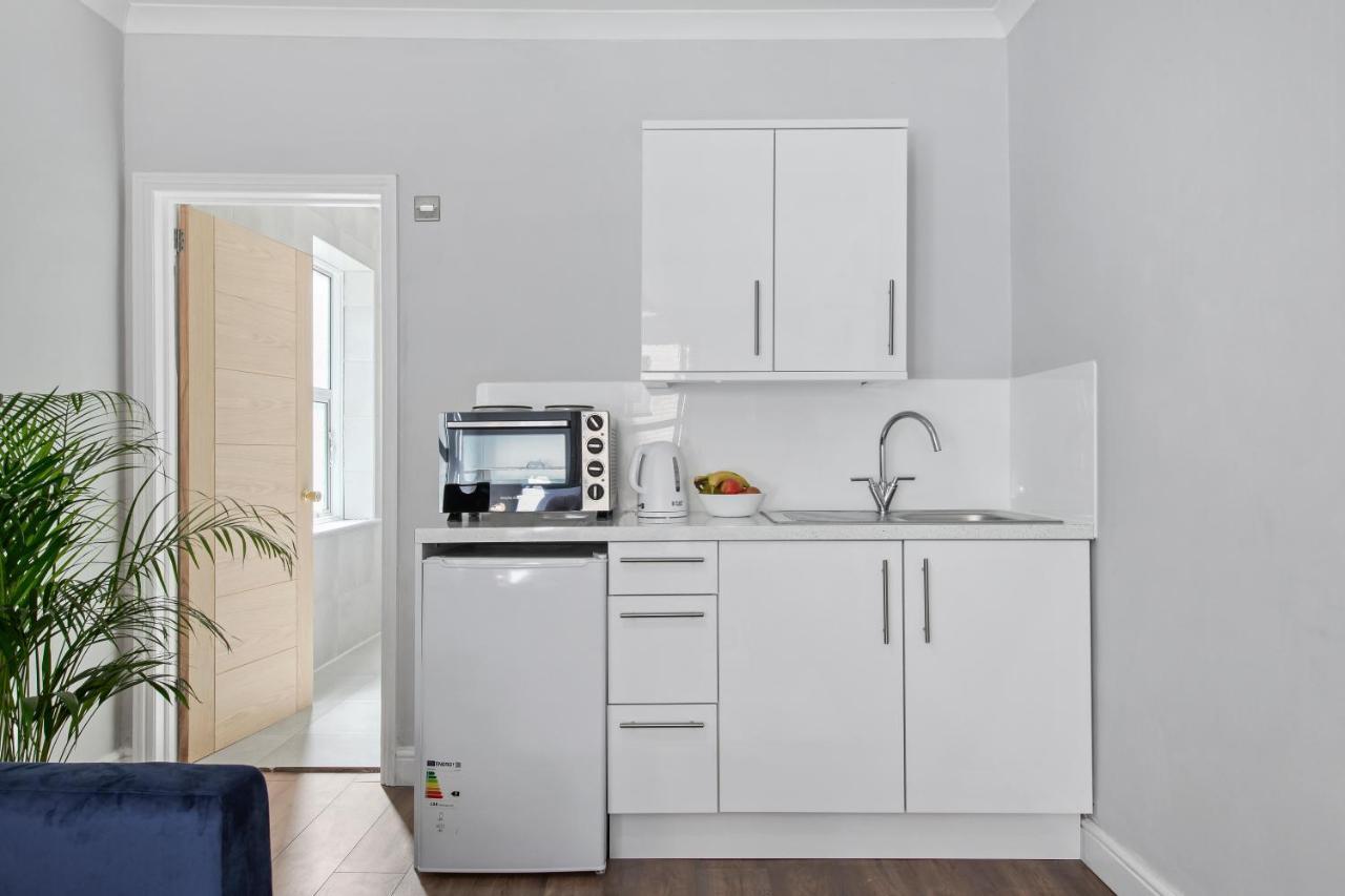 Stunning Studio Flat With Free On-Street Parking! Stadtteil Plumstead Exterior foto